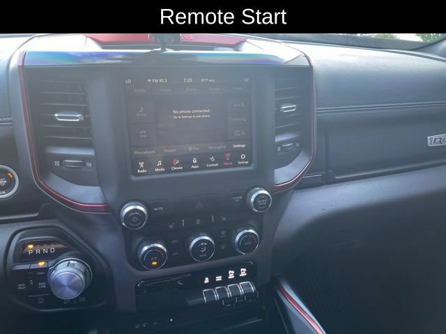 Used 2019 RAM 1500 Rebel w/ Rebel Level 2 Equipment Group AWD/4WD image 13