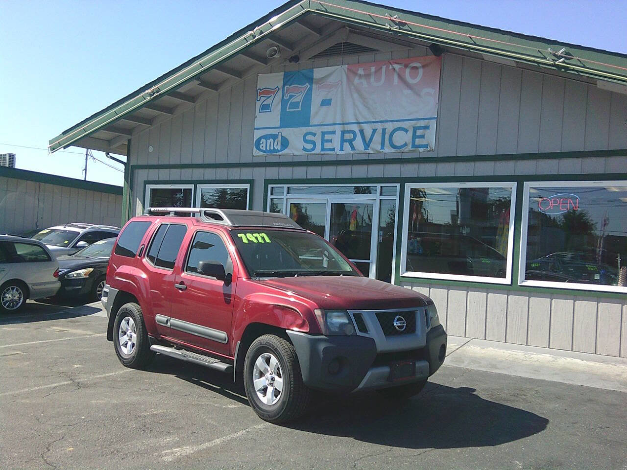 Used 2013 Nissan Xterra S