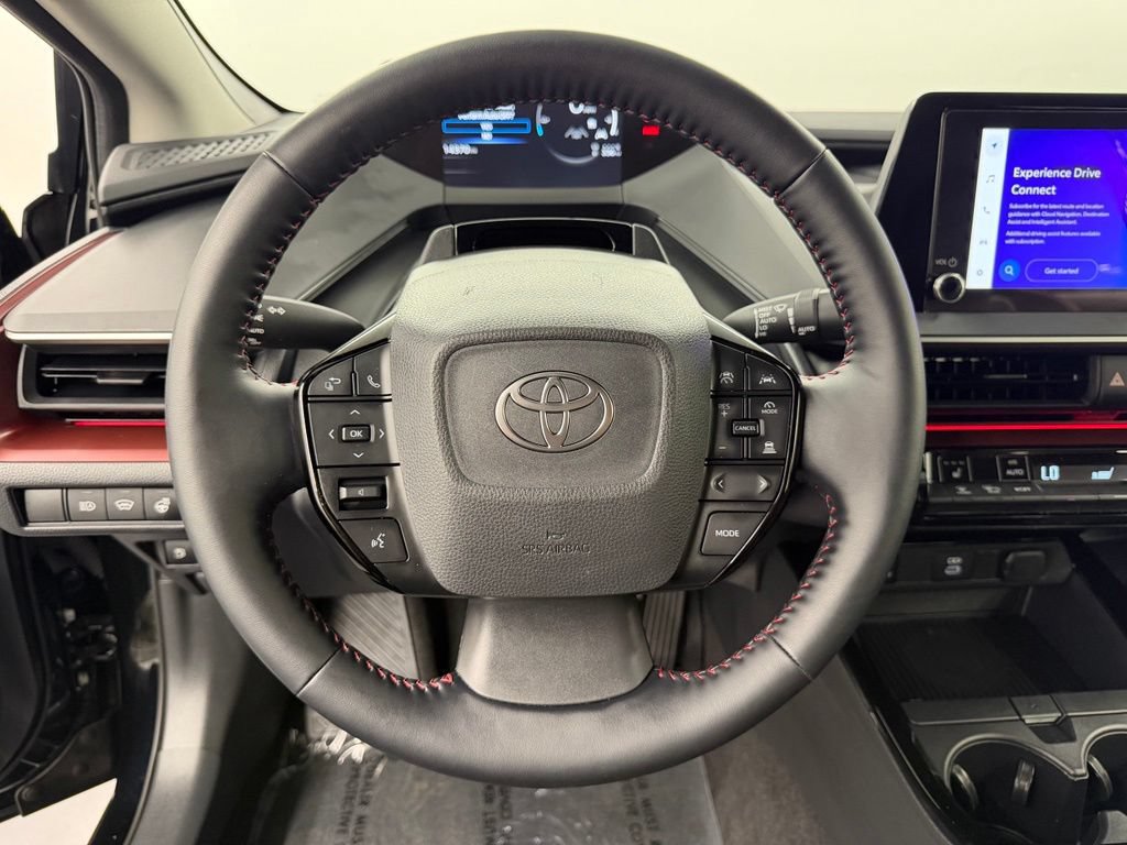 Used 2025 Toyota Prius Plug-In Hybrid FWD image 25