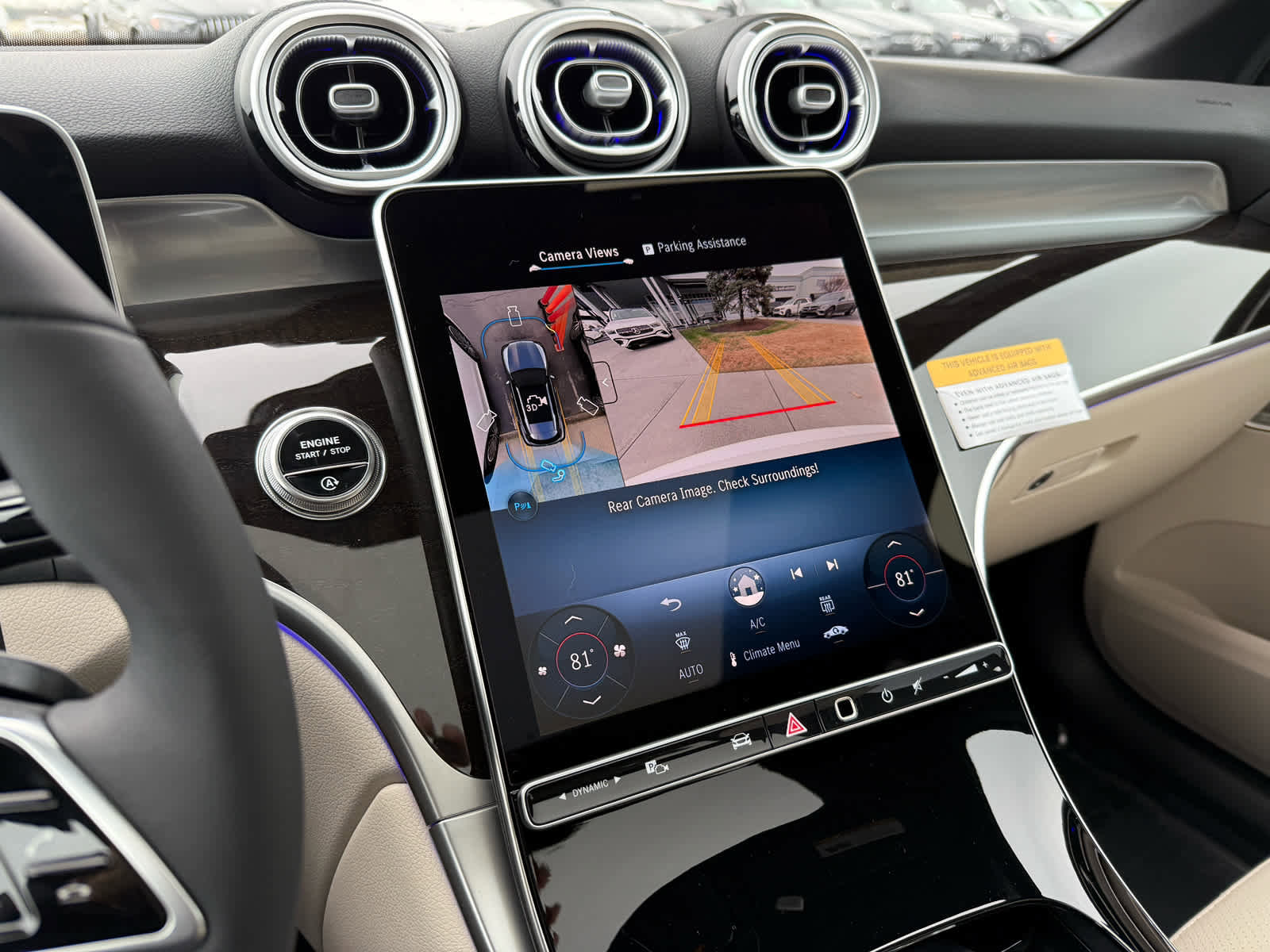 New 2026 Mercedes-Benz GLC 300 GLC 300 image 17