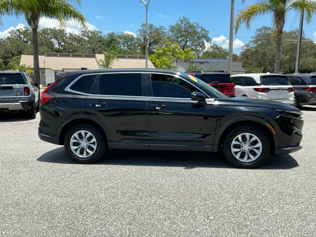 Certified 2023 Honda CR-V LX image 12