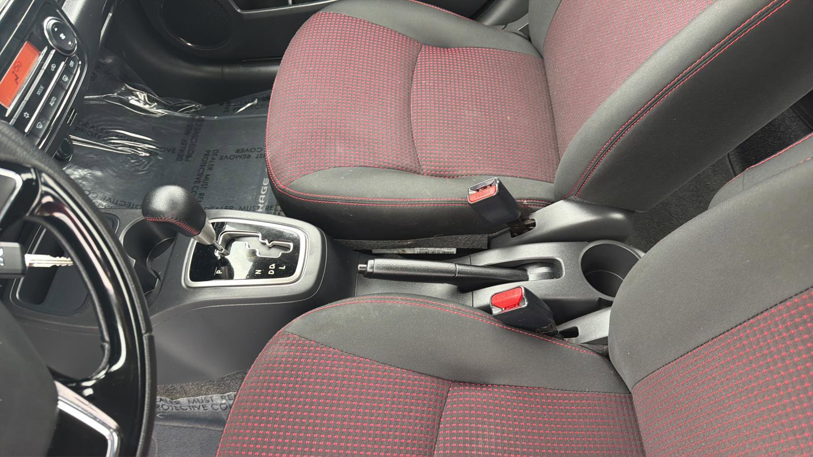 Used 2024 Mitsubishi Mirage G4 image 21