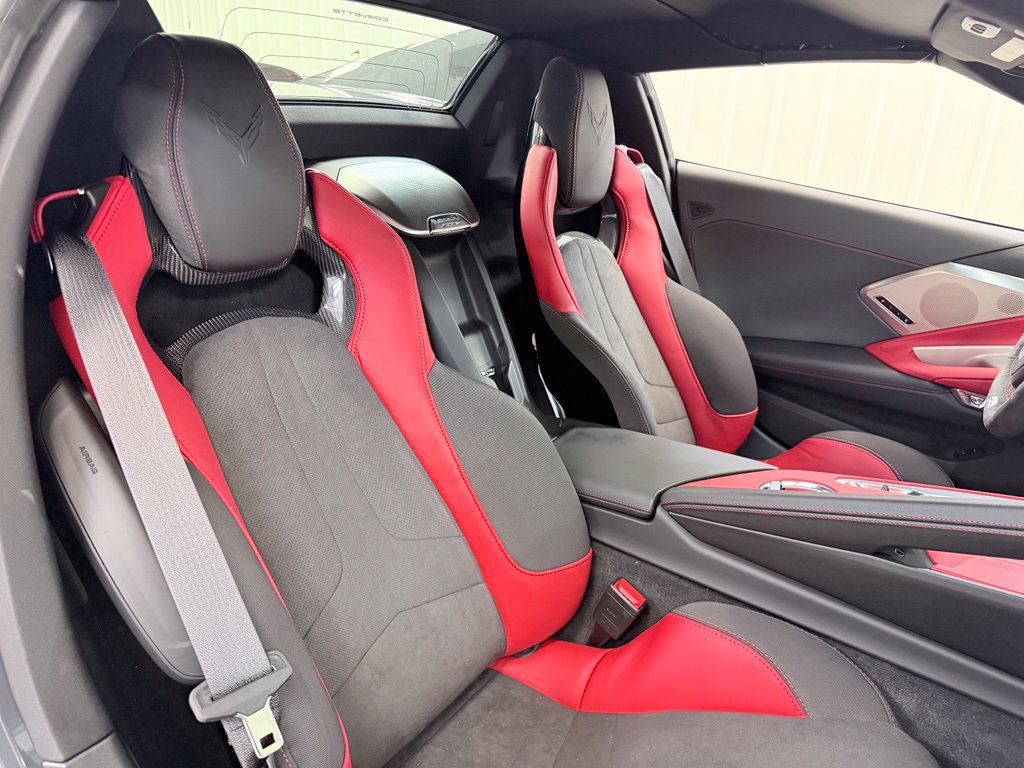 New 2027 Chevrolet Corvette Z06 RWD image 31