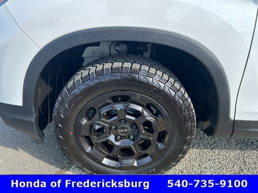 Used 2026 Honda Ridgeline TrailSport image 35