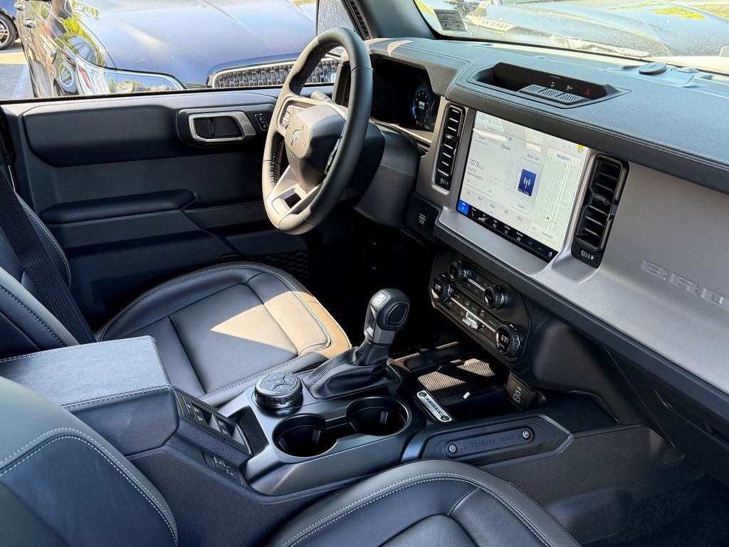 New 2026 Ford Bronco Outer Banks AWD/4WD image 6