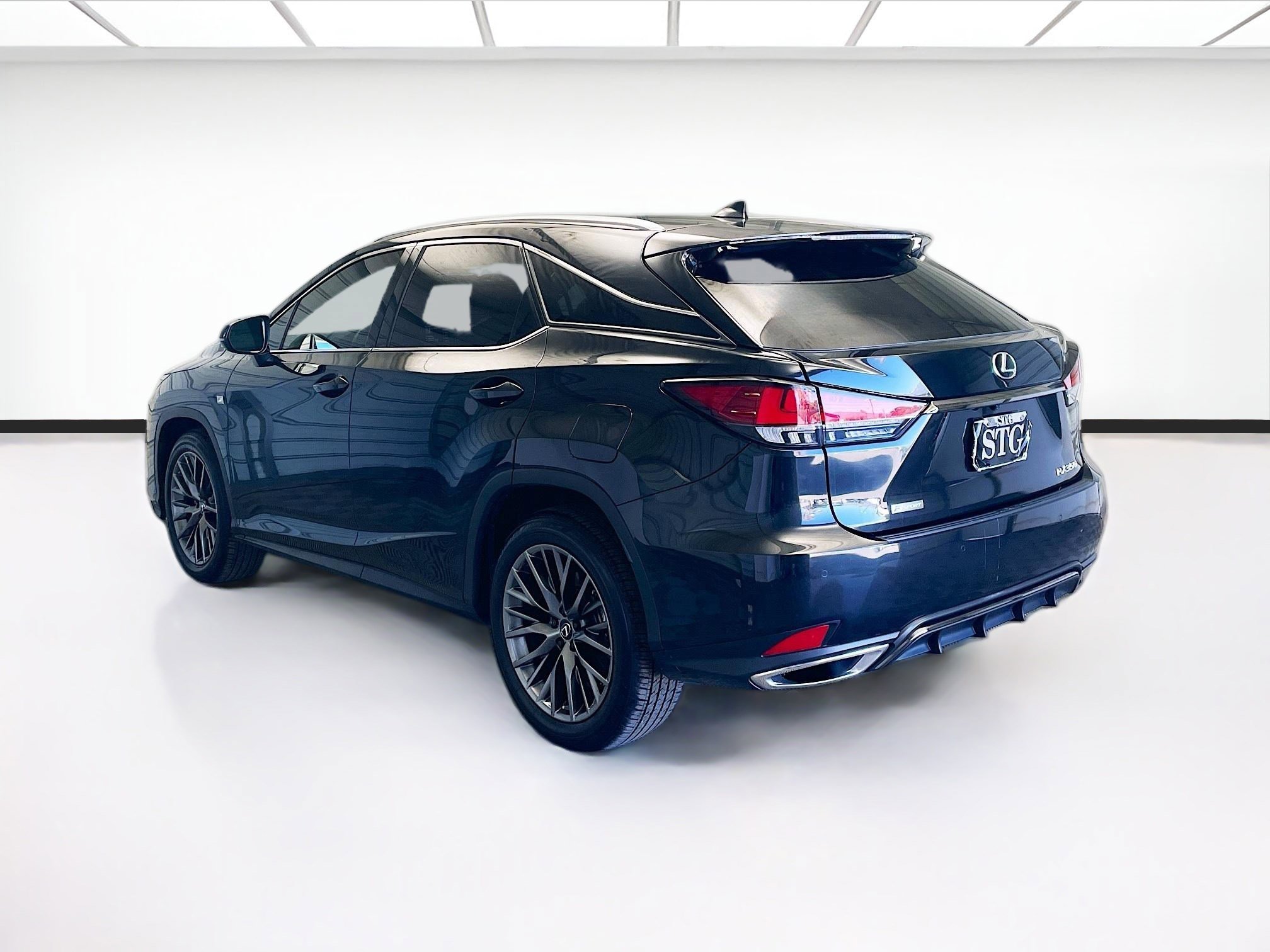 Used 2020 Lexus RX 350 F Sport image 6