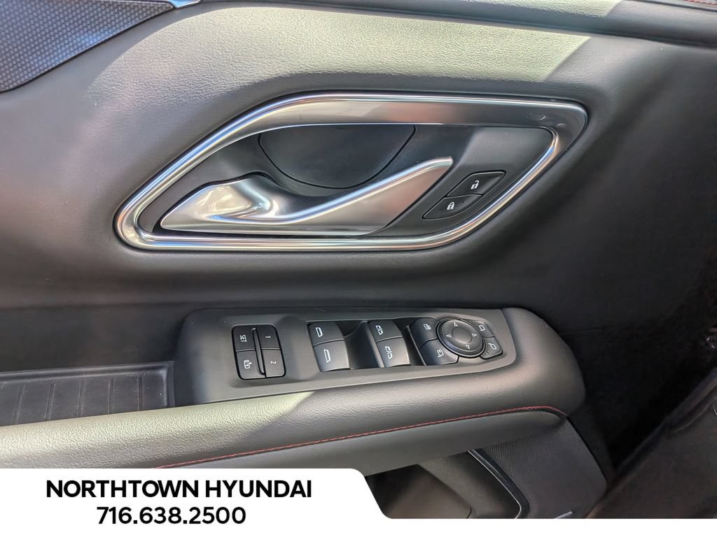 Used 2022 Chevrolet Tahoe RST w/ Luxury Package AWD/4WD image 26