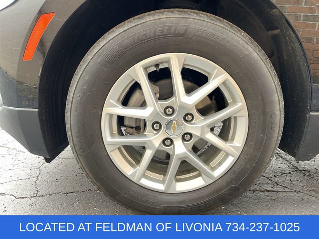 Certified 2024 Chevrolet Equinox LT FWD image 31