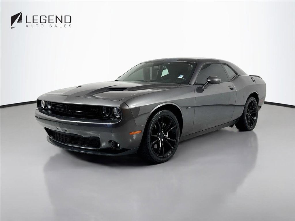 Used 2016 Dodge Challenger R/T w/ Driver Convenience Group