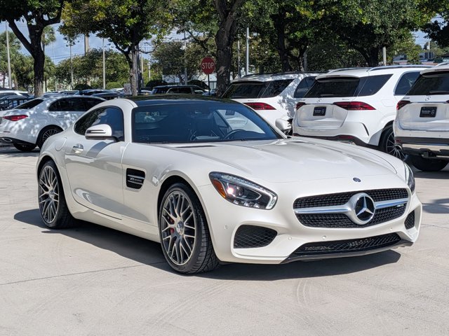 Used 2016 Mercedes-Benz AMG GT S image 3