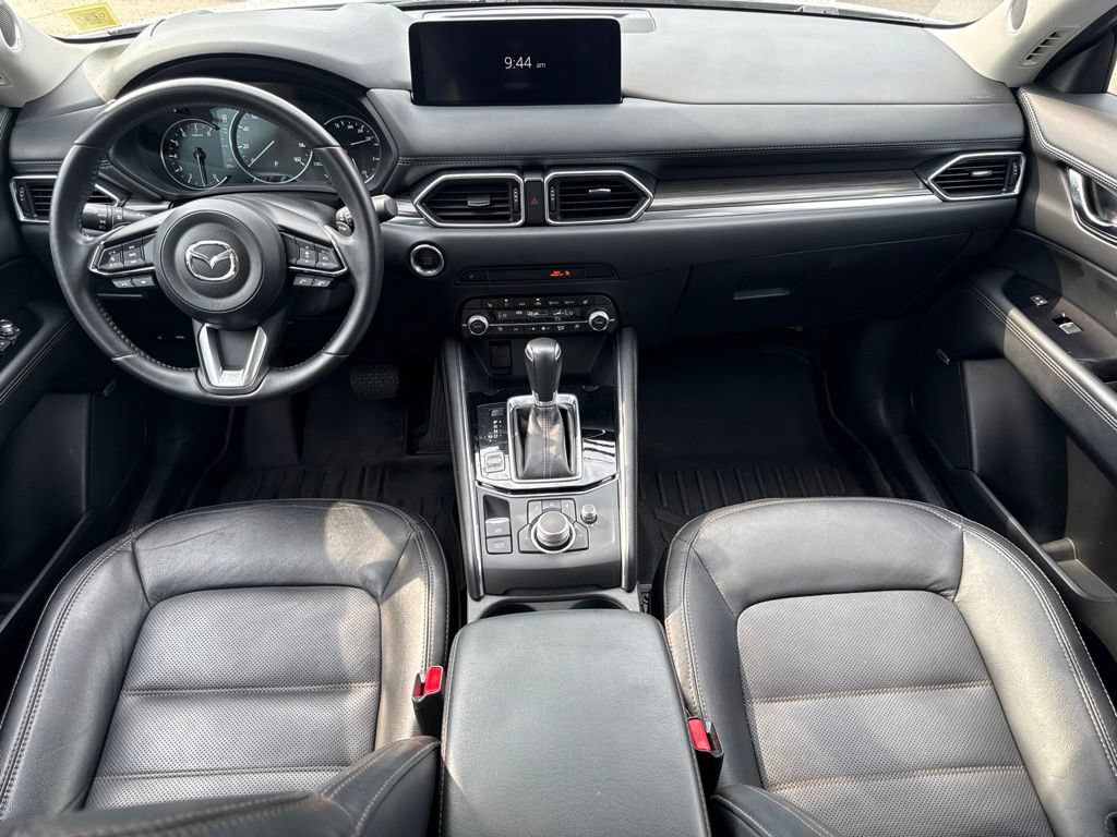 Used 2021 MAZDA CX-5 Grand Touring Reserve AWD/4WD image 19