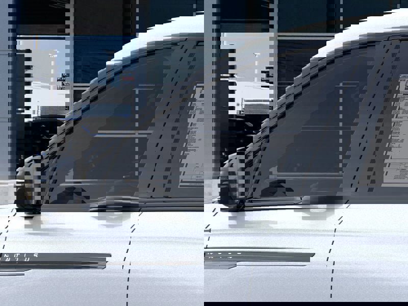 New 2026 Lincoln Nautilus Premier w/ Equipment Group 102A image 20