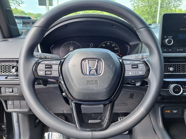 Used 2025 Honda Civic Sport image 10