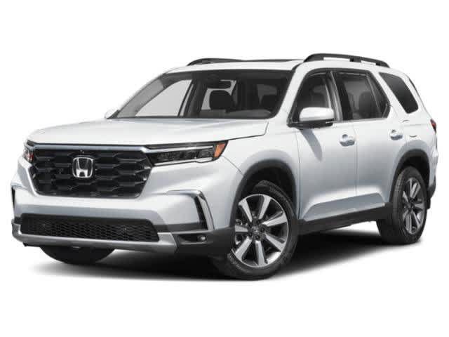 Used 2023 Honda Pilot Elite image 1
