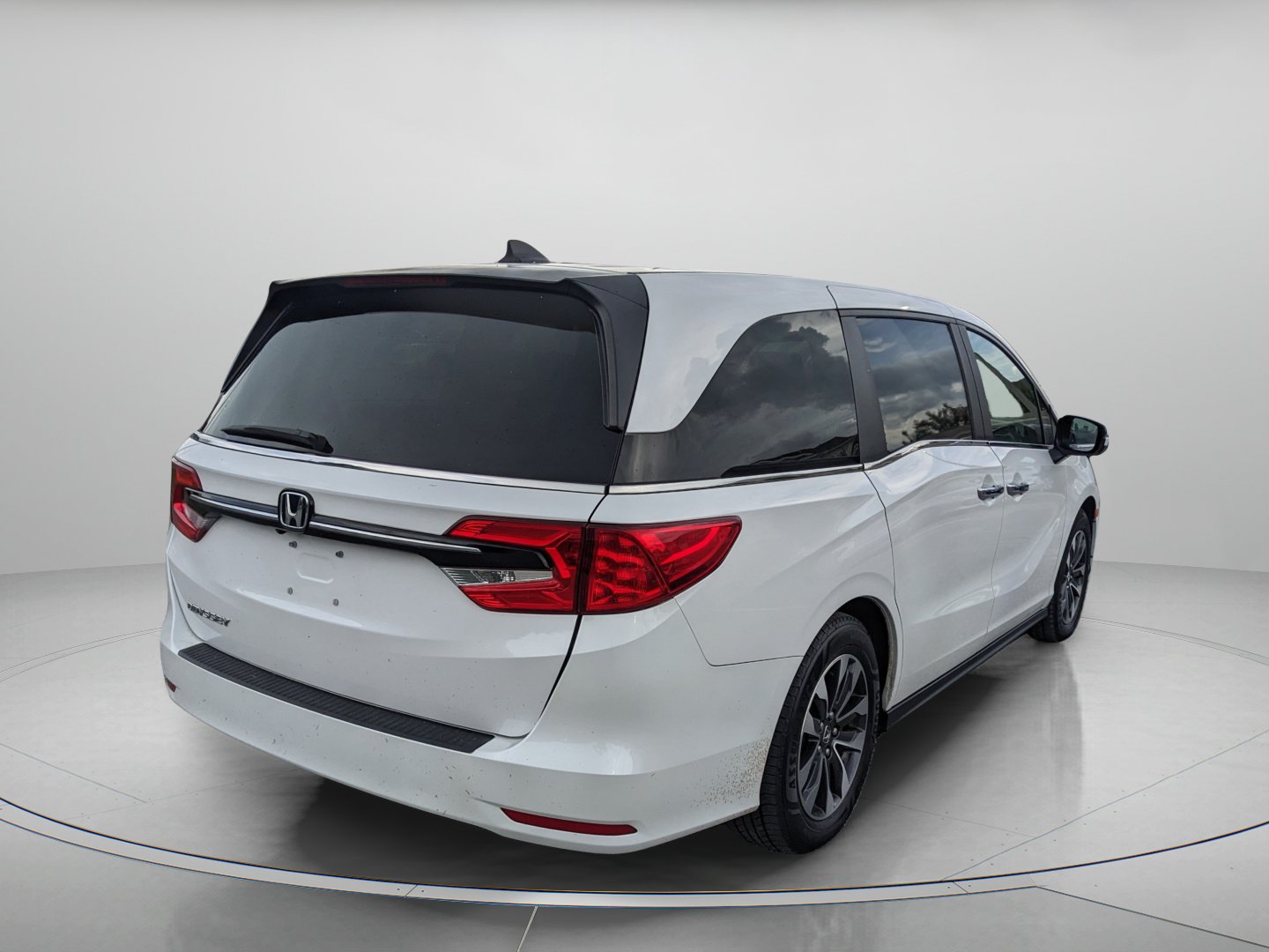 Used 2024 Honda Odyssey EX-L image 6