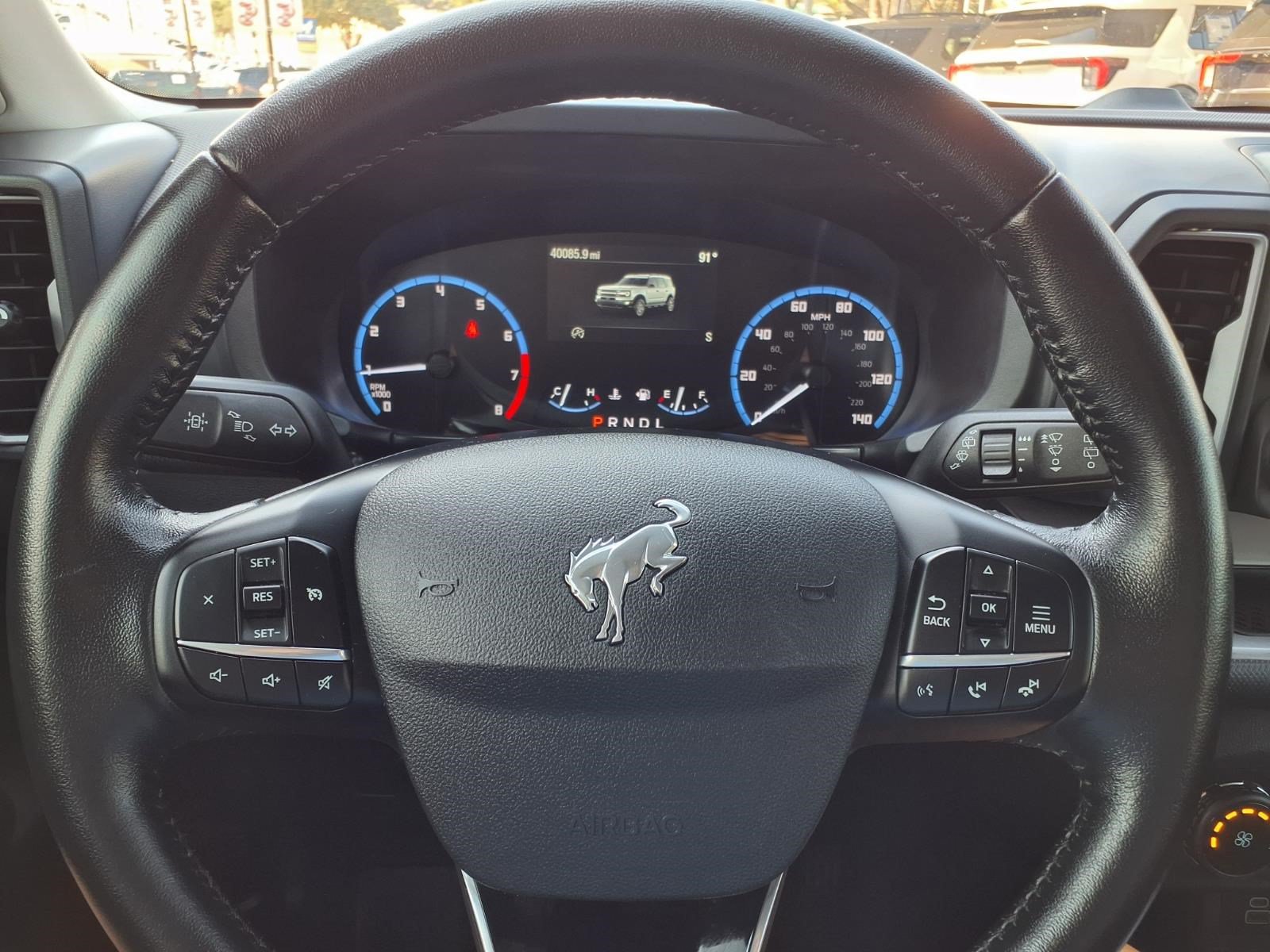 Certified 2023 Ford Bronco Sport Big Bend w/ Convenience Package AWD/4WD image 27