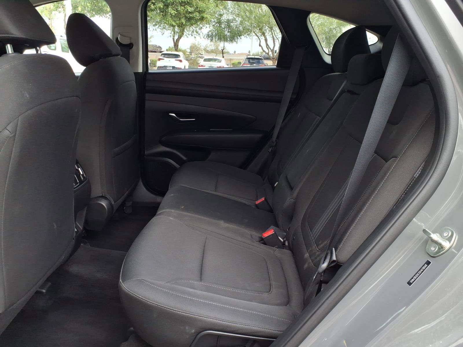 Certified 2025 Hyundai Tucson SEL FWD image 14