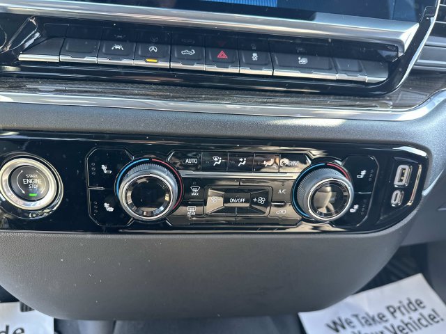 Certified 2024 Chevrolet Silverado 1500 LT AWD/4WD image 32