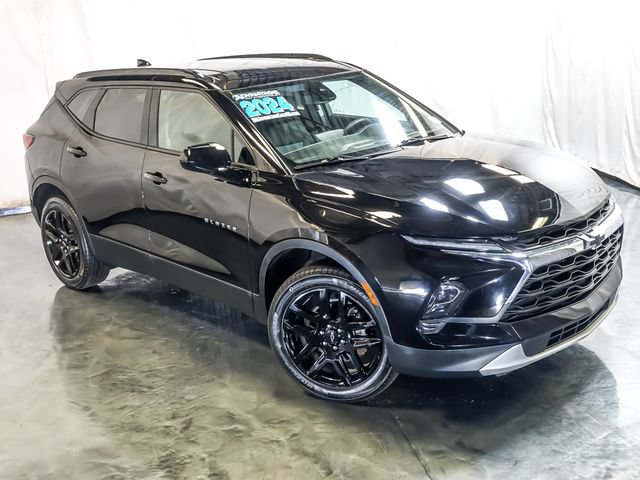 Certified 2024 Chevrolet Blazer LT w/ Convenience Package FWD image 6