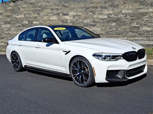 Used 2019 BMW M5 w/ Executive Package