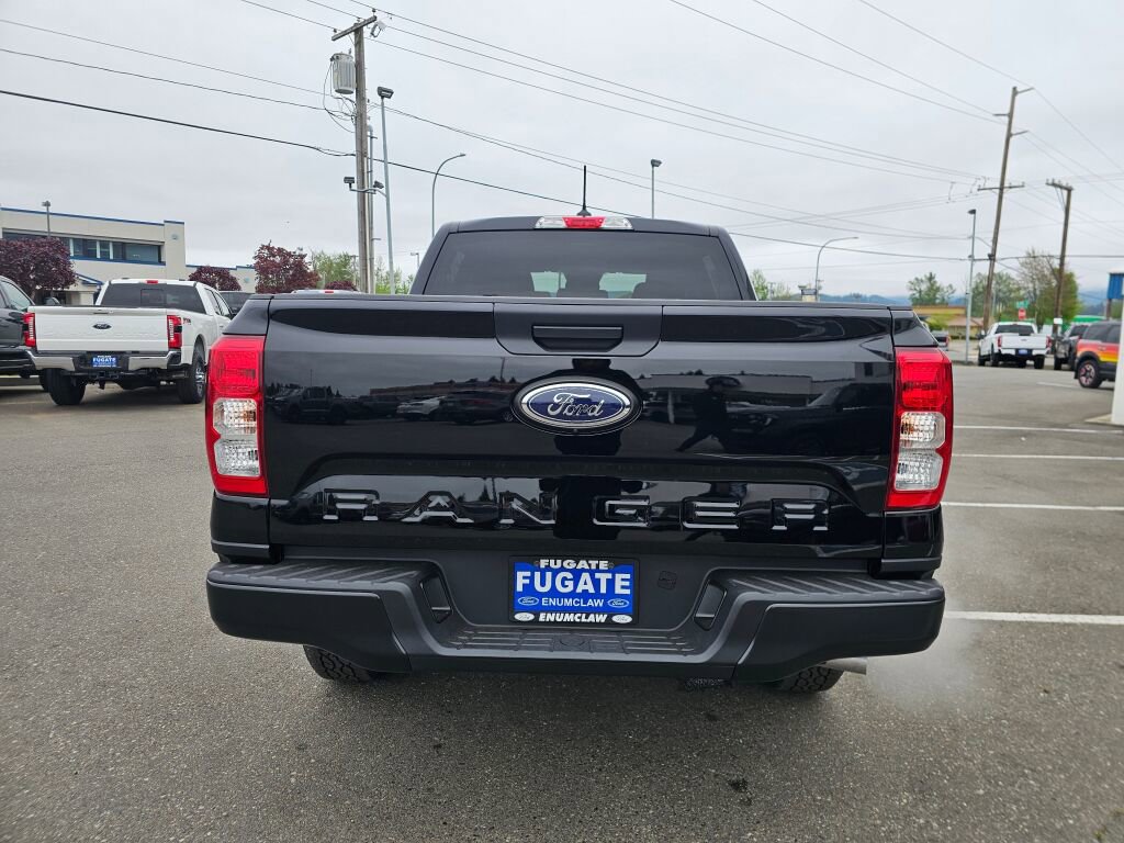 New 2026 Ford Ranger XL AWD/4WD image 4