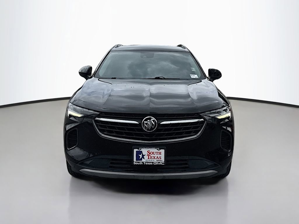 Used 2023 Buick Envision Essence w/ Sport Touring Package FWD image 2