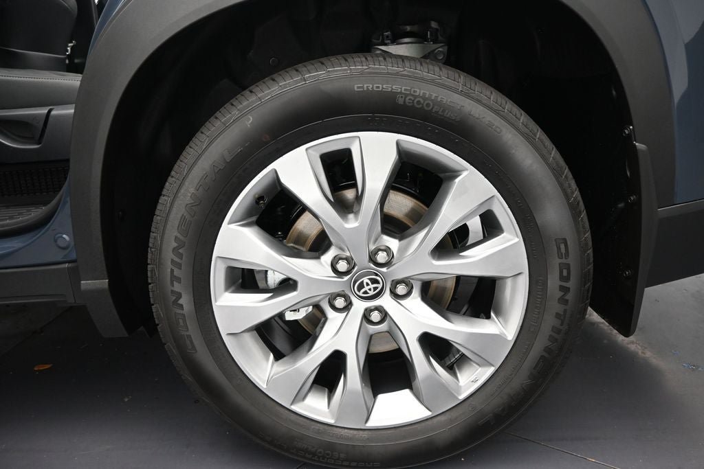 New 2026 Toyota Grand Highlander AWD Hybrid image 46