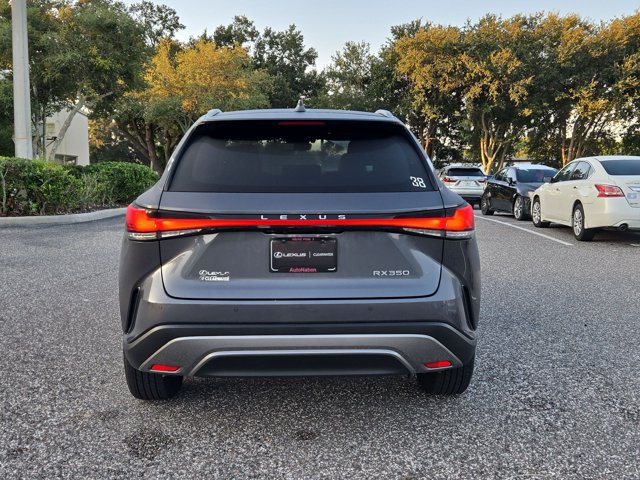 Used 2025 Lexus RX 350 Premium w/ Accessory Package (Z1) FWD image 6