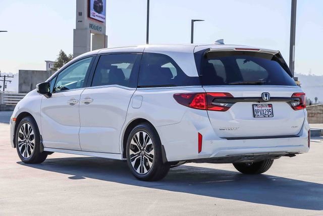 Certified 2025 Honda Odyssey Elite image 6