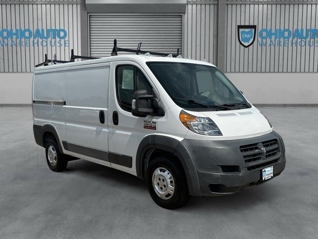 Used 2015 RAM ProMaster 1500 FWD image 3