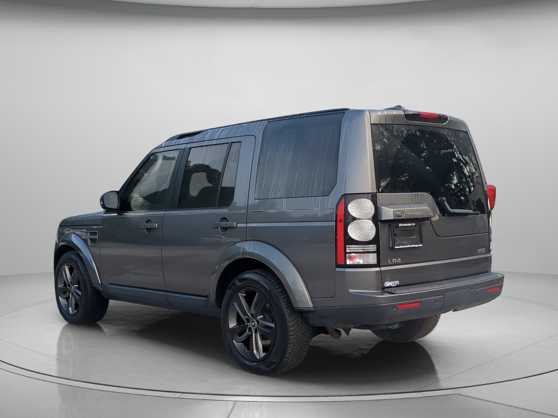 Used 2014 Land Rover LR4 HSE AWD/4WD image 42