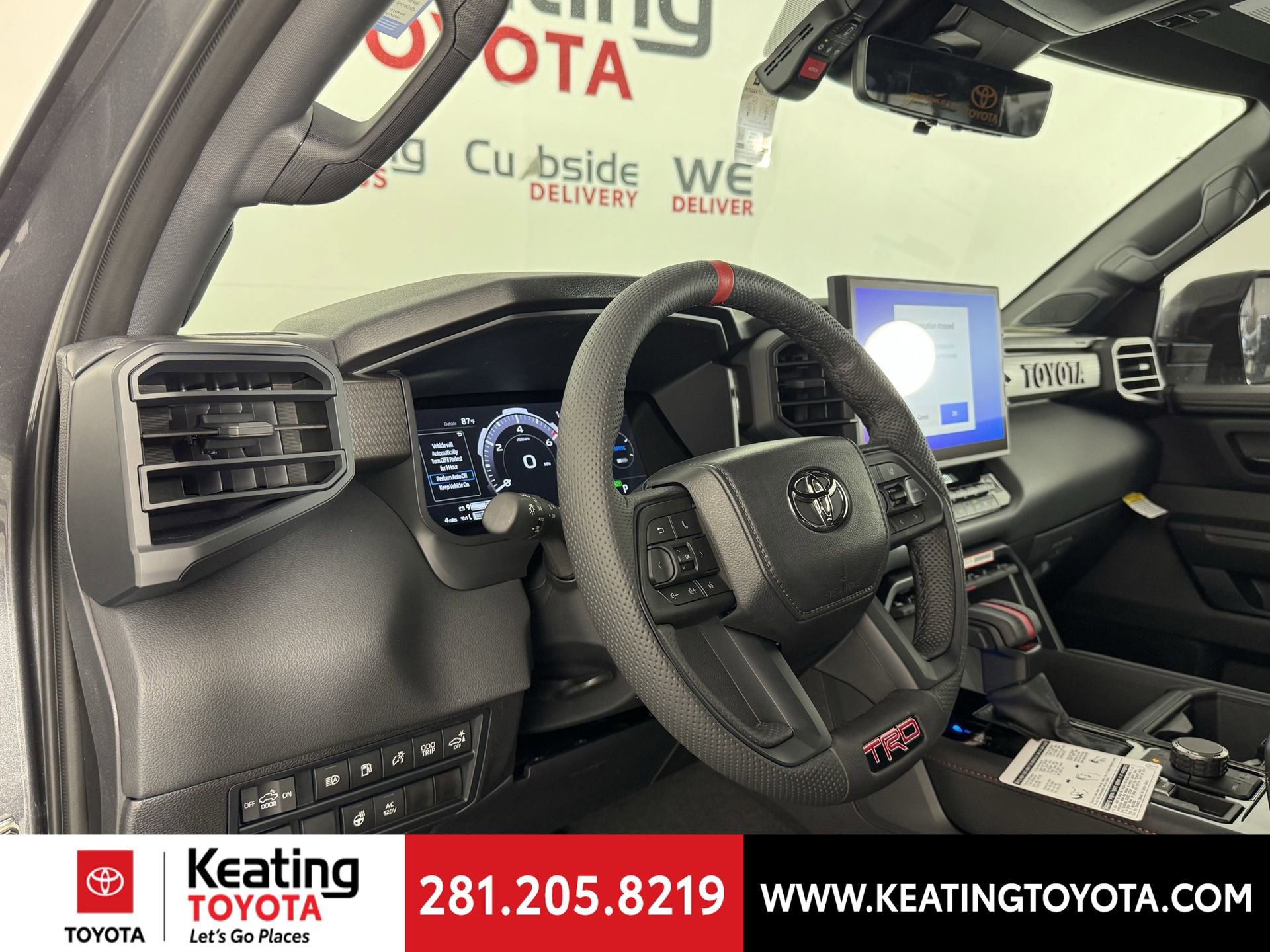 New 2026 Toyota Tundra TRD Pro image 2