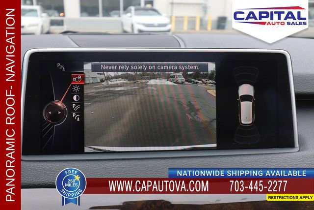 Used 2016 BMW X5 xDrive35i image 8