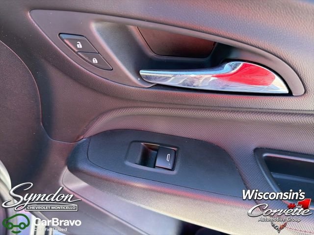 Certified 2024 Chevrolet Equinox RS w/ LPO, Floor Liner Package AWD/4WD image 24