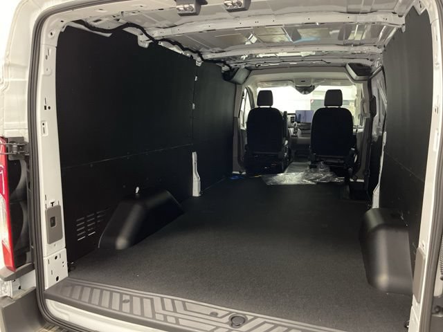 New 2025 Ford Transit 150 Low Roof w/ Load Area Protection Package RWD image 6