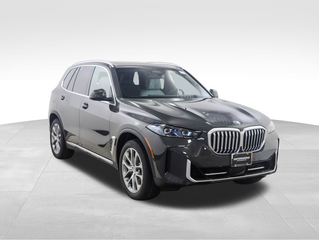 Used 2026 BMW X5 xDrive40i image 7