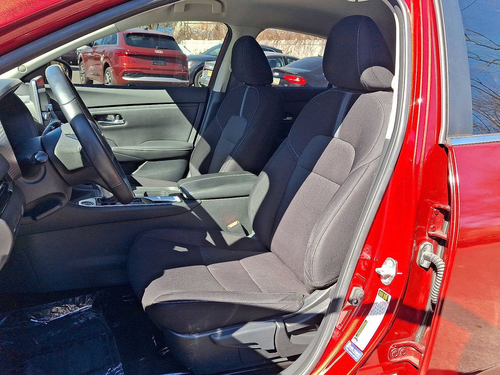 Used 2022 Nissan Sentra SV image 11