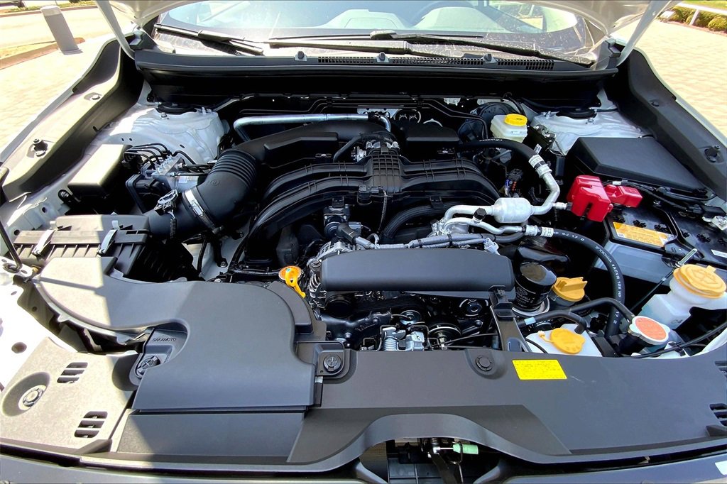 New 2025 Subaru Crosstrek 2.0i Premium image 11