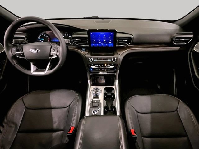Used 2020 Ford Explorer Limited AWD/4WD image 14
