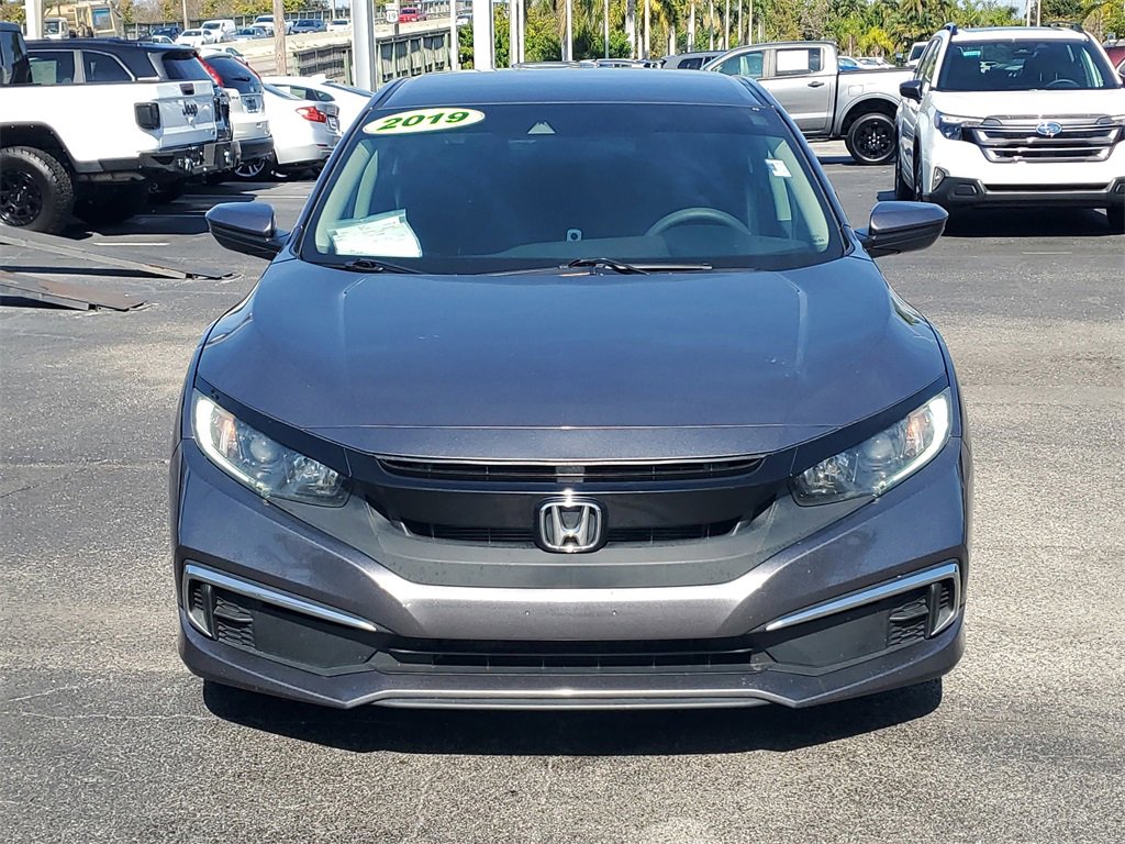 Used 2019 Honda Civic LX image 30