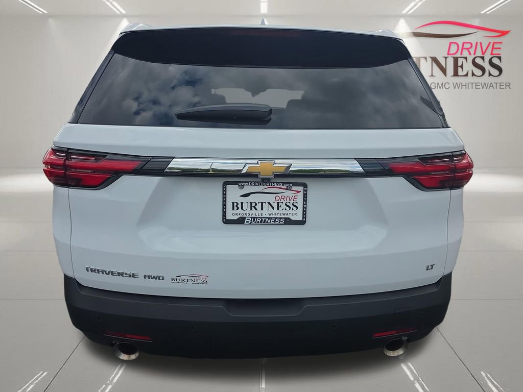 Certified 2023 Chevrolet Traverse LT AWD/4WD image 7