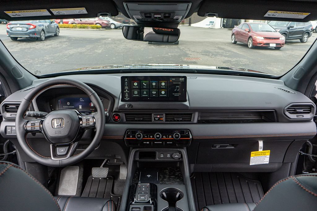 New 2026 Honda Pilot TrailSport image 19