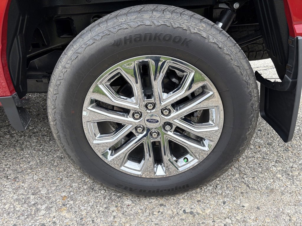 New 2025 Ford F150 Lariat w/ Equipment Group 501A Mid image 29