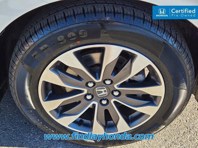 Certified 2023 Honda Odyssey EX-L image 9