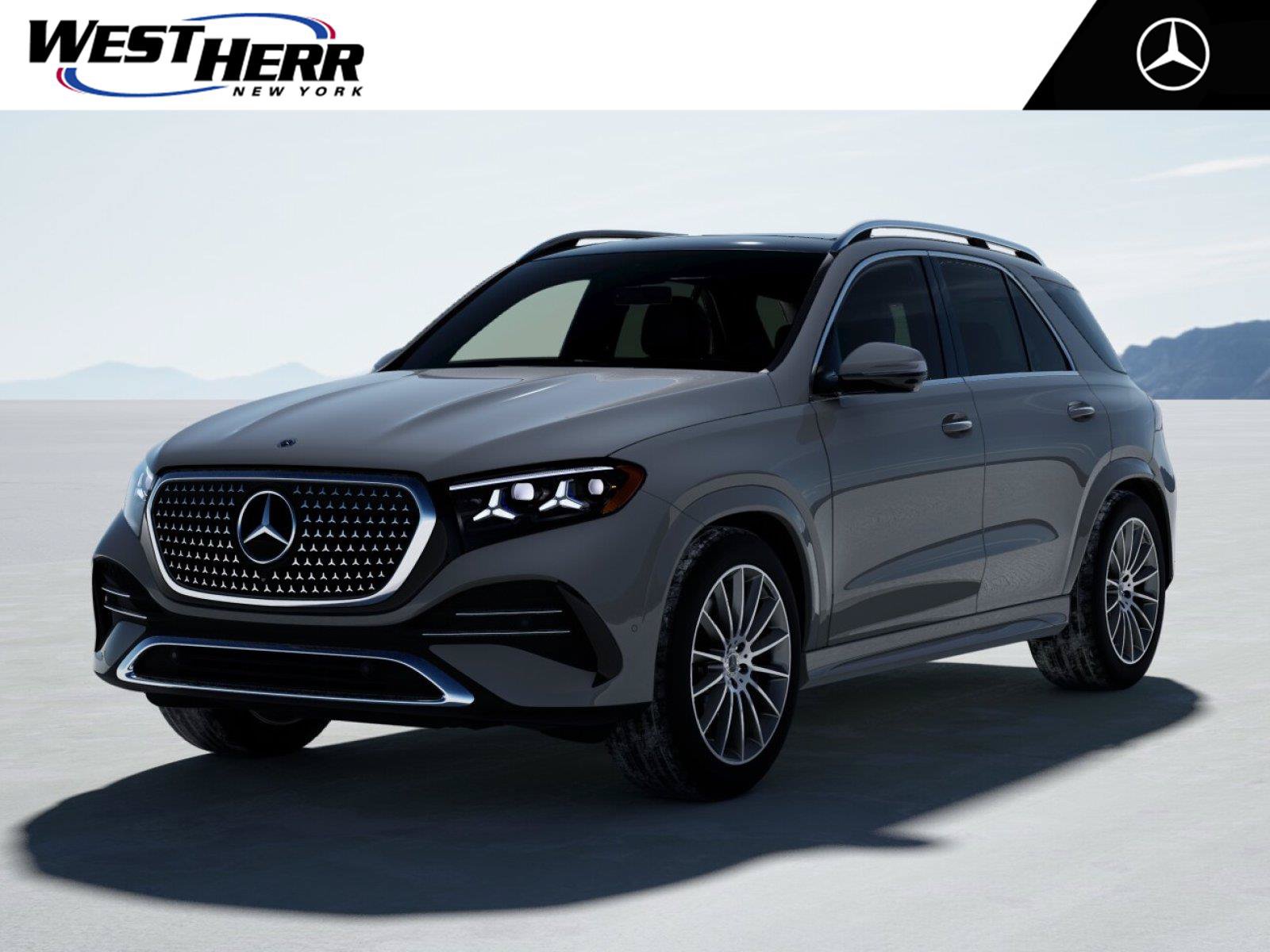 New 2027 Mercedes-Benz GLE 450 4MATIC image 1