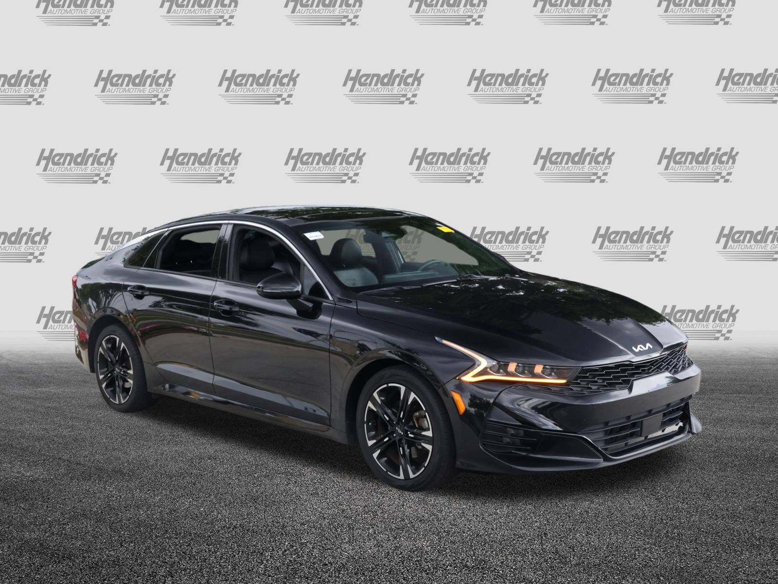 Used 2022 Kia K5 GT-Line w/ GT-Line FWD Premium Package image 2