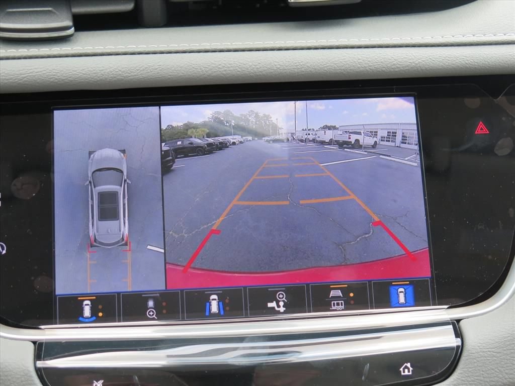 New 2026 Cadillac XT5 Premium Luxury w/ Driver Assist Package FWD image 19