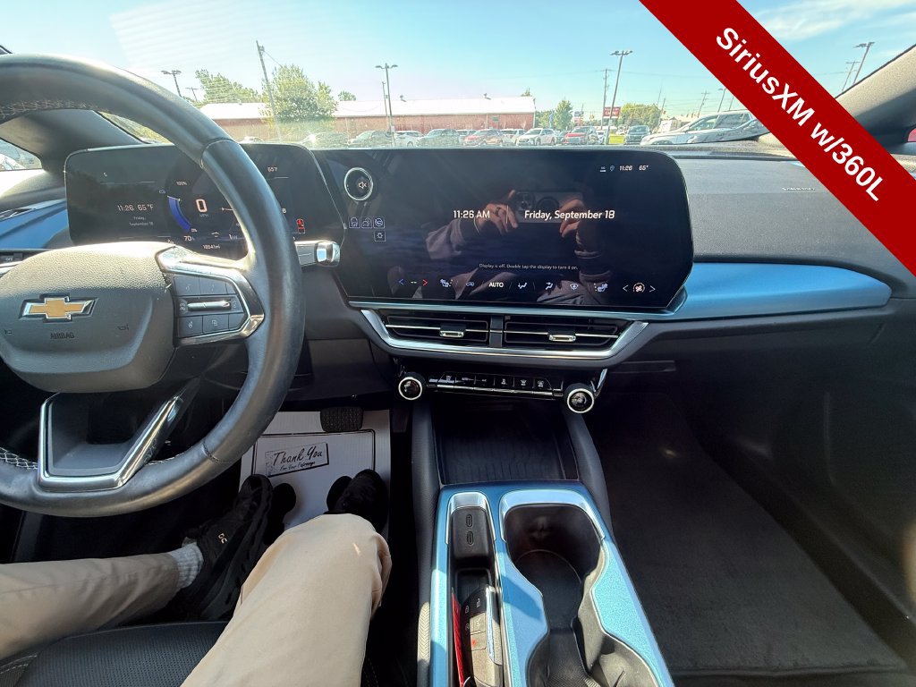Used 2024 Chevrolet Equinox EV LT FWD image 22