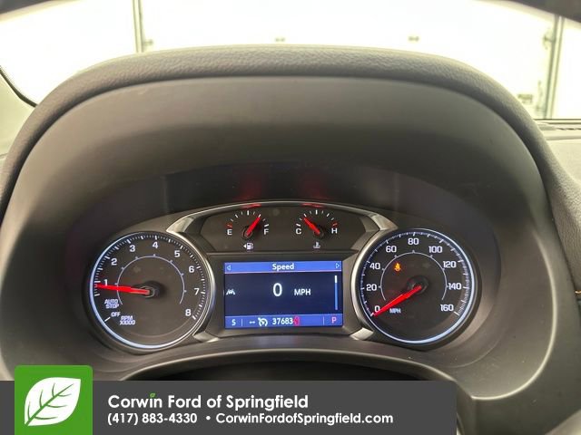 Used 2023 GMC Terrain AT4 image 18