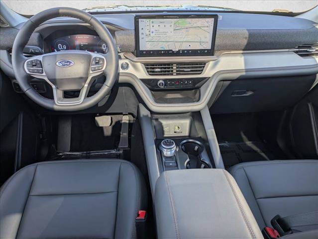 New 2026 Ford Explorer Active w/ Active Comfort Package AWD/4WD image 15